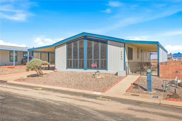 3350 Mirador Street, Laughlin, NV 89029