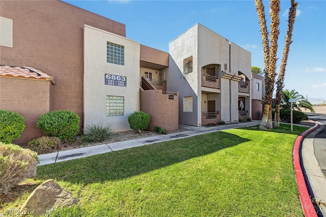 6863 Tamarus Street #101, Las Vegas, NV 89119 - #1