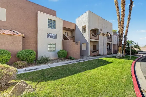 6863 Tamarus Street #101, Las Vegas, NV 89119