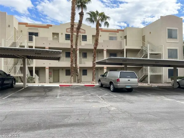 2028 Mesquite Lane #201, Laughlin, NV 89029