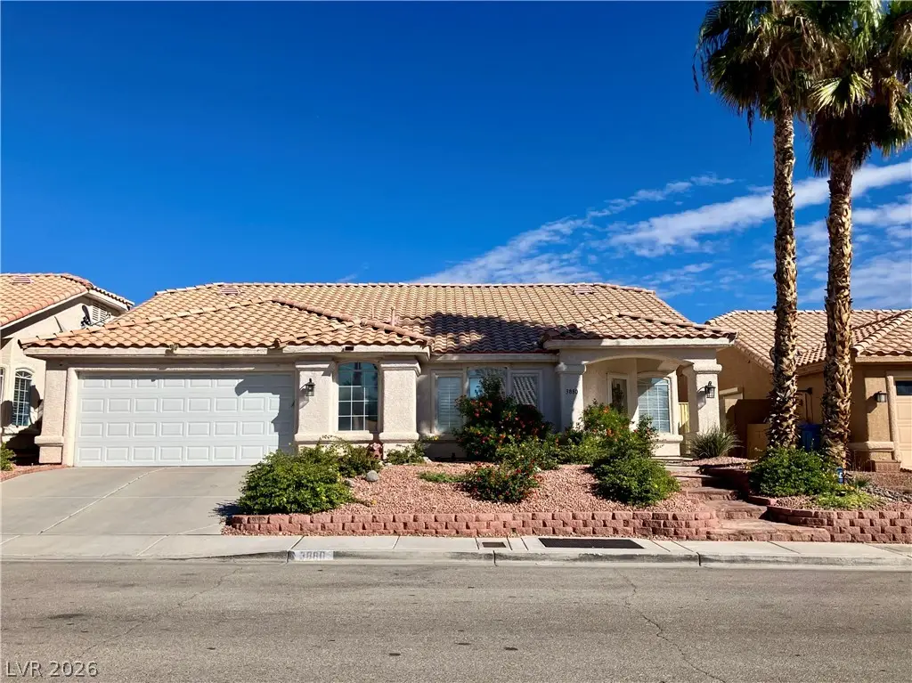 3880 Lone Mesa Drive, Las Vegas, NV 89147 - #1