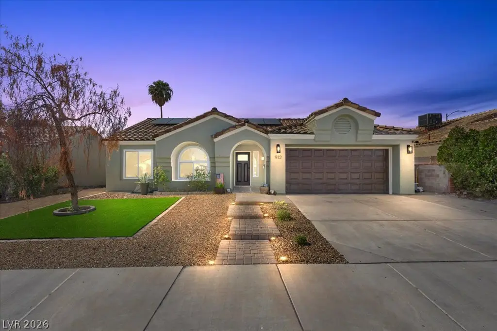 912 High Plains Drive, Henderson, NV 89002 - #1