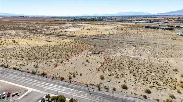 1691 E Basin Avenue, Pahrump, NV 89060