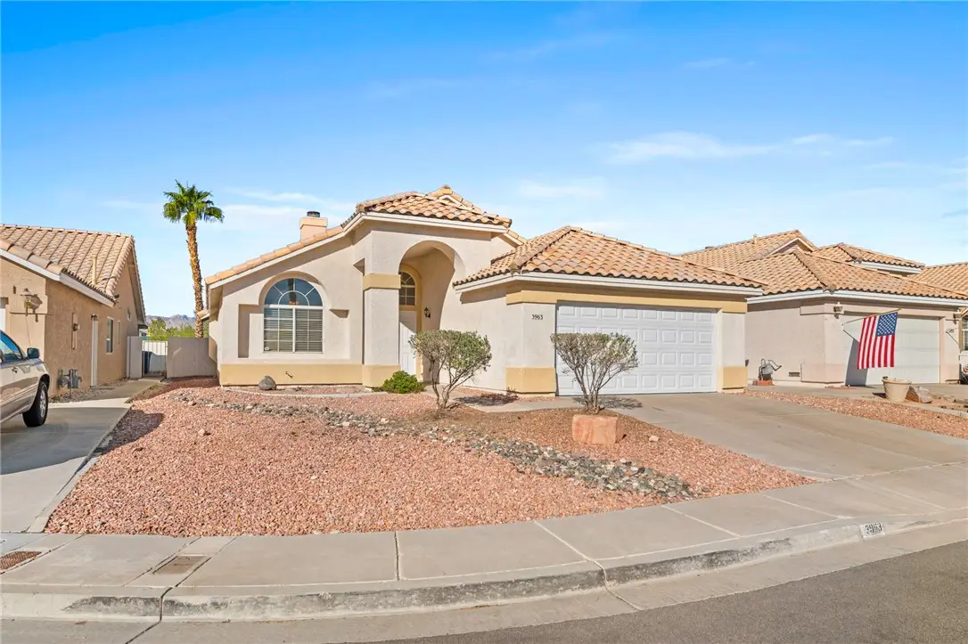 3963 Mountain Birch Street, Las Vegas, NV 89147 - #1