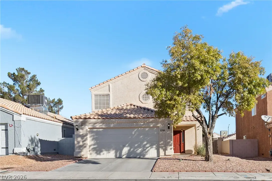 8200 James Grayson Drive, Las Vegas, NV 89145 - #1
