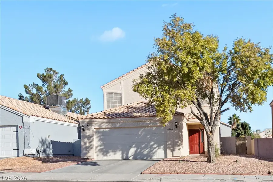 8200 James Grayson Drive, Las Vegas, NV 89145 - #2