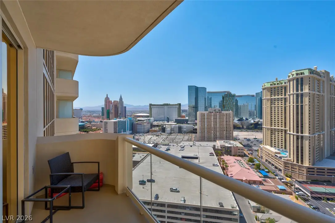 145 E Harmon Avenue #2215, Las Vegas, NV 89109 - #1