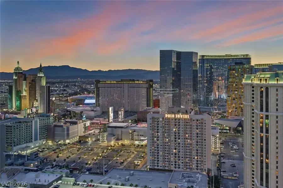 135 E Harmon Avenue #3417, Las Vegas, NV 89109 - #3