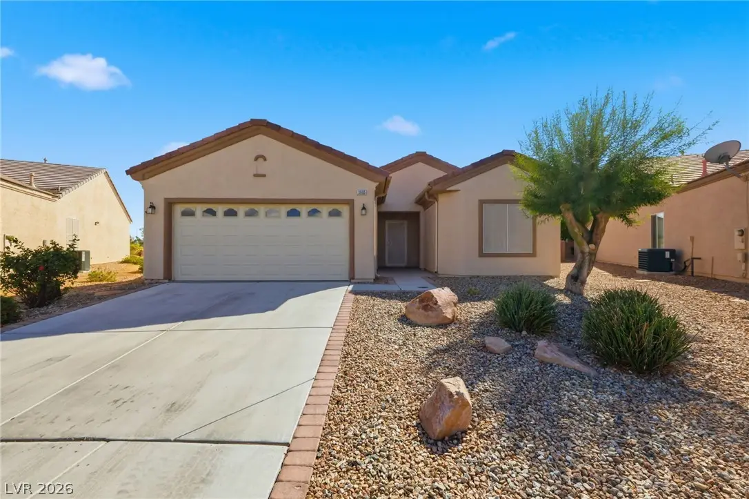 3605 Hammerkop Drive, North Las Vegas, NV 89084 - #1
