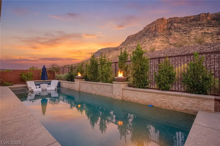 5917 Heaven View Drive, Las Vegas, NV 89135 - #2