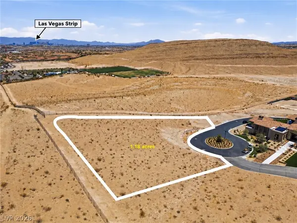 Shadow Canyon Ct, Las Vegas, NV 89141