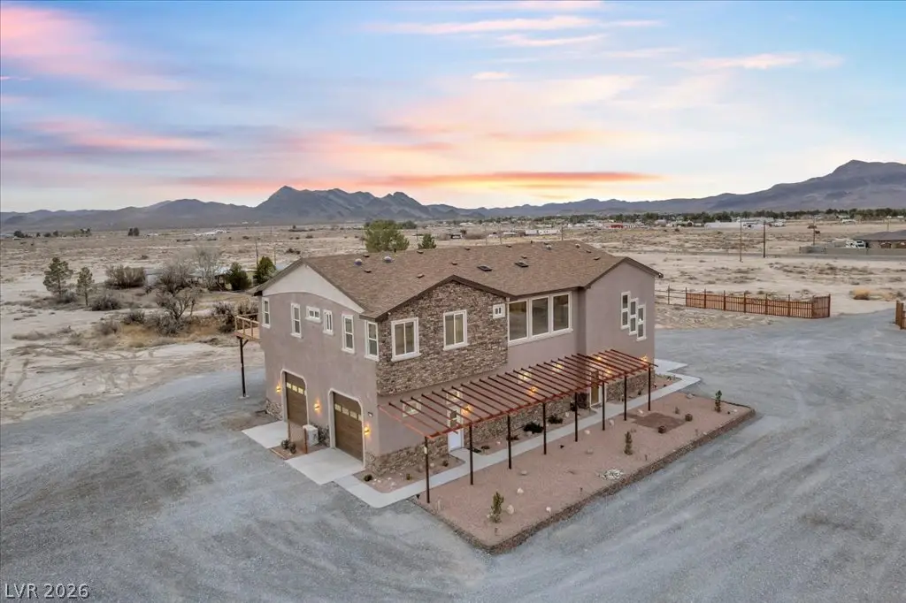 2590 Luke Street, Pahrump, NV 89060 - #1