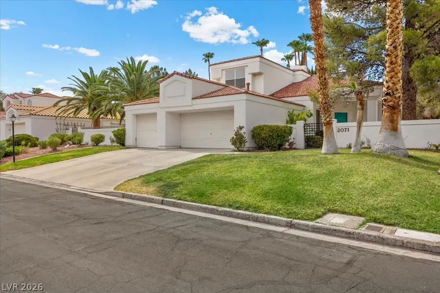 2071 Sutton Way, Henderson, NV 89074 - #2