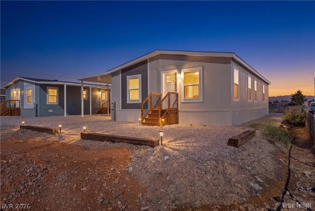 468 W Ingram Avenue, Overton, NV 89040 - #1