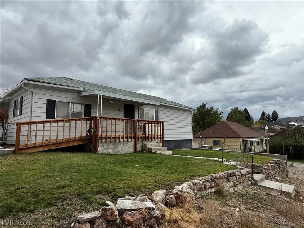 890 Park Avenue, Ely, NV 89301 - #1