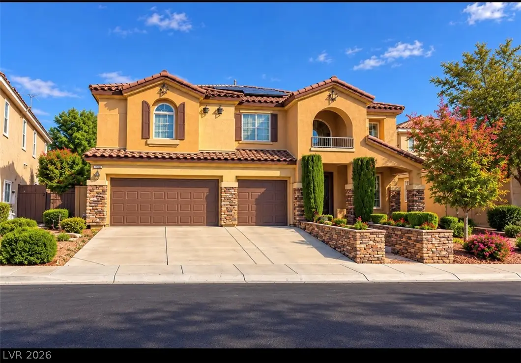 7028 Geese Gathering Street, North Las Vegas, NV 89084 - #1