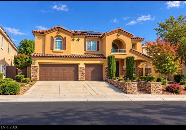 7028 Geese Gathering Street, North Las Vegas, NV 89084