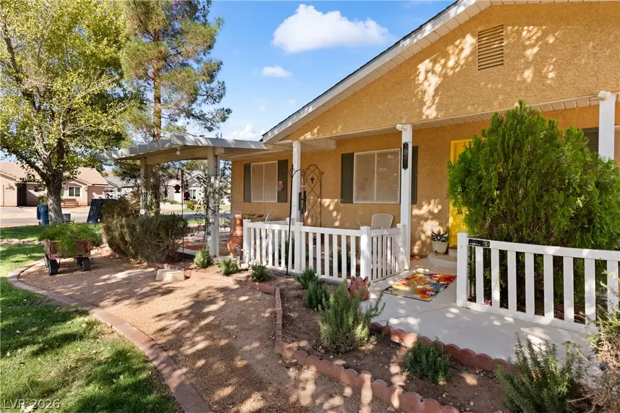 2060 Gann Avenue, Logandale, NV 89021 - #2