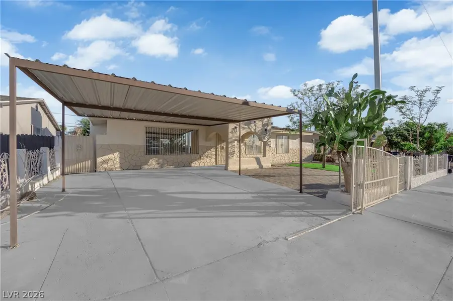 2200 E Evans Avenue, North Las Vegas, NV 89030 - #2