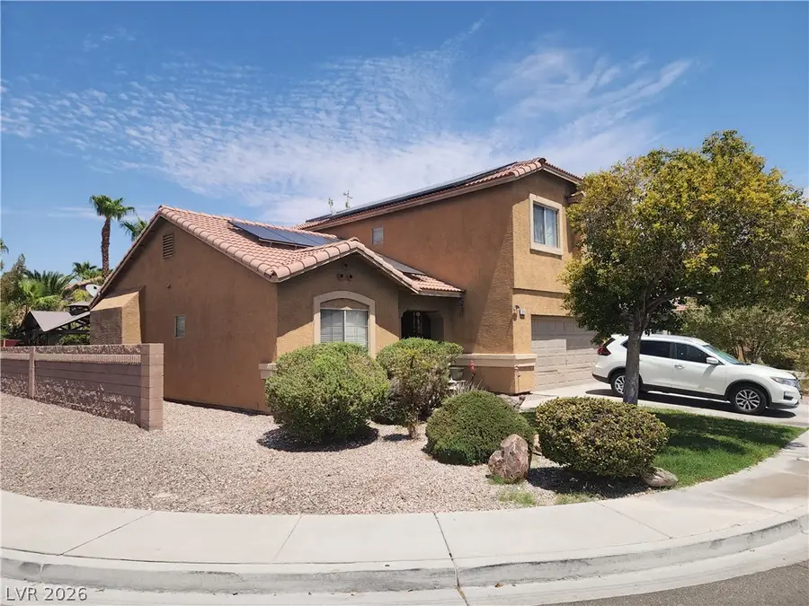 3010 Crackling Leaves Avenue, North Las Vegas, NV 89031 - #3