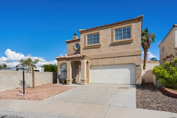 3492 Mariner Beach Drive, Las Vegas, NV 89129