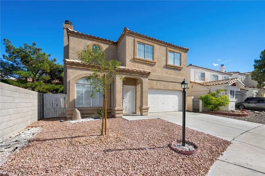 3492 Mariner Beach Drive, Las Vegas, NV 89129 - #2