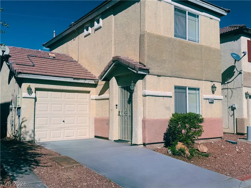 5266 Paradise Skies Avenue, Las Vegas, NV 89156 - #1