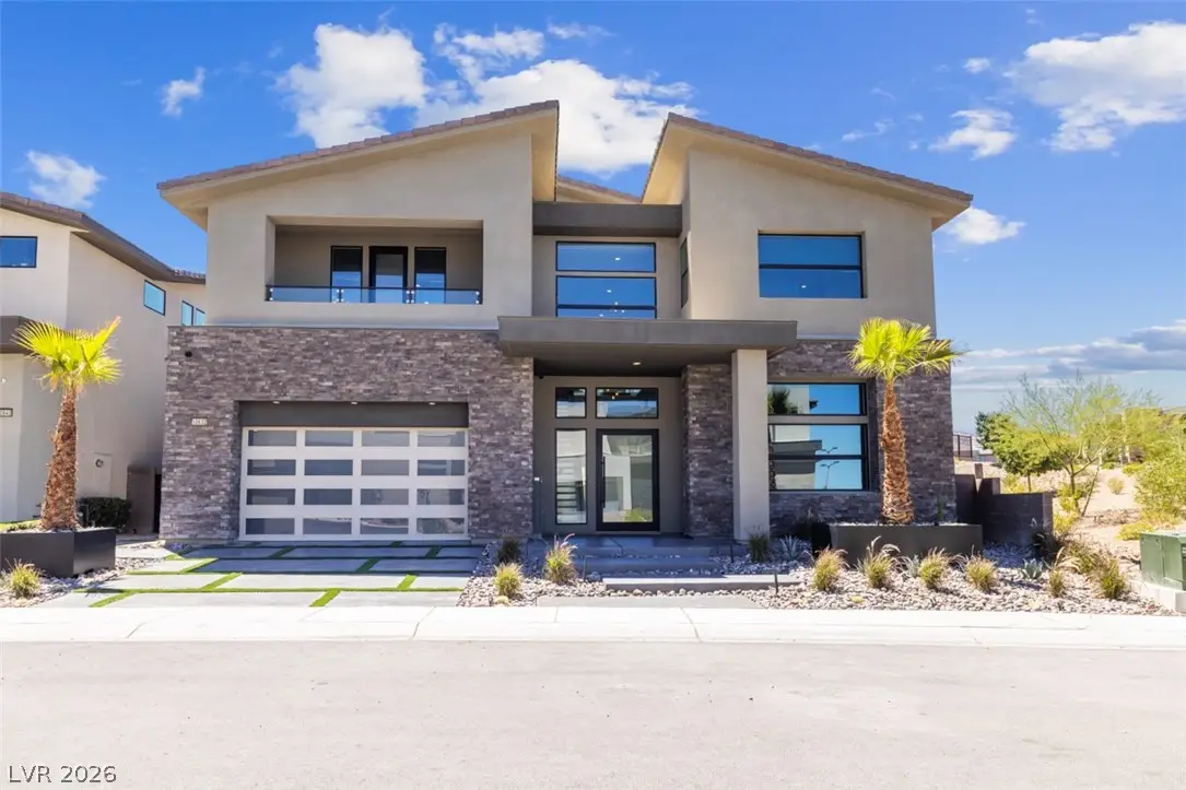 10632 Patina Hills Court, Las Vegas, NV 89135 - #1