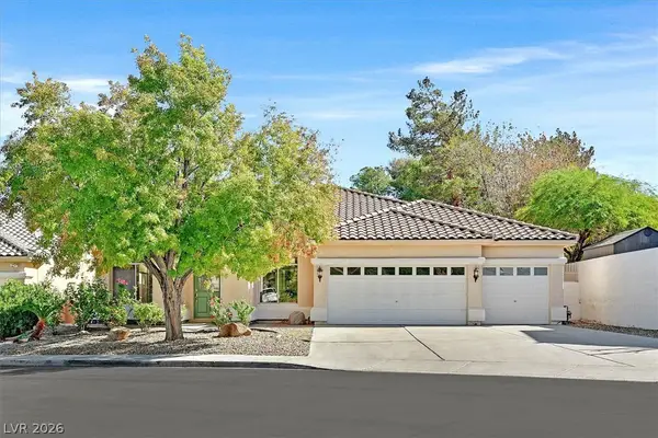 1727 Sand Storm Drive, Henderson, NV 89074