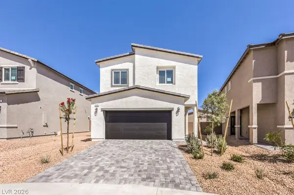 837 Alethea River Avenue, North Las Vegas, NV 89084
