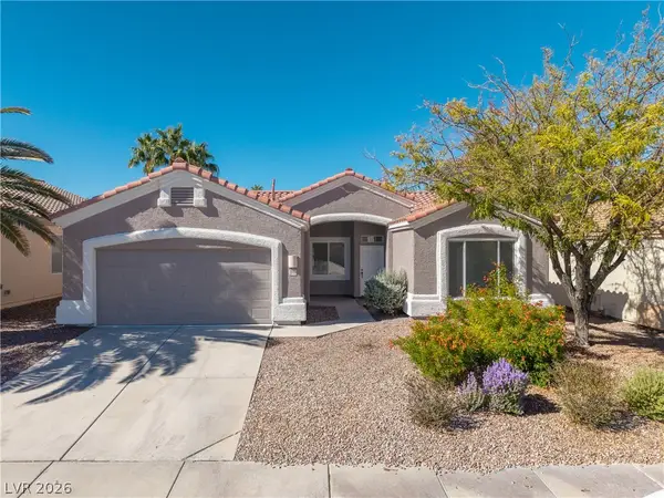 1991 Songbird Court, Henderson, NV 89012