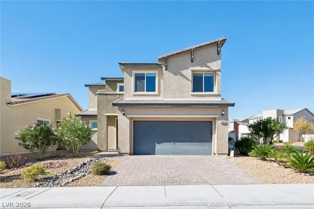 6937 Whispering Falls Drive, North Las Vegas, NV 89084 - #1