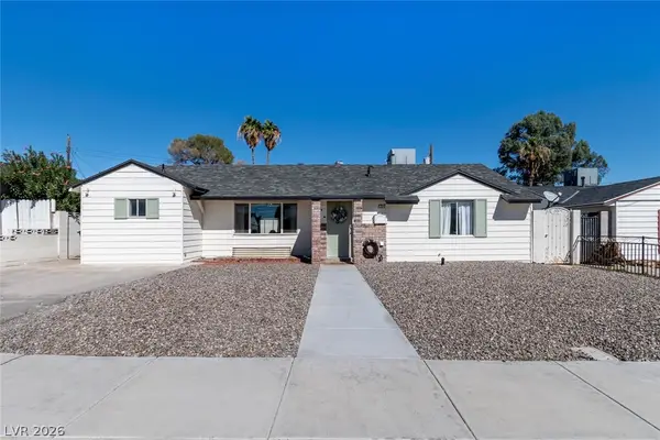 1717 Bonita Avenue, Las Vegas, NV 89104