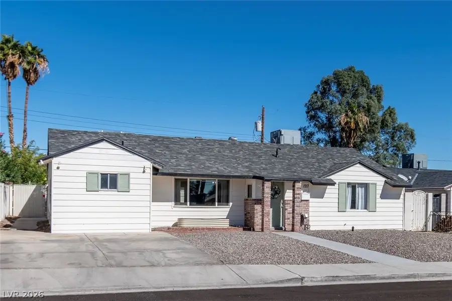 1717 Bonita Avenue, Las Vegas, NV 89104 - #3