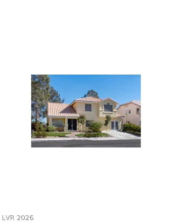 3484 Gosling Street, Las Vegas, NV 89117