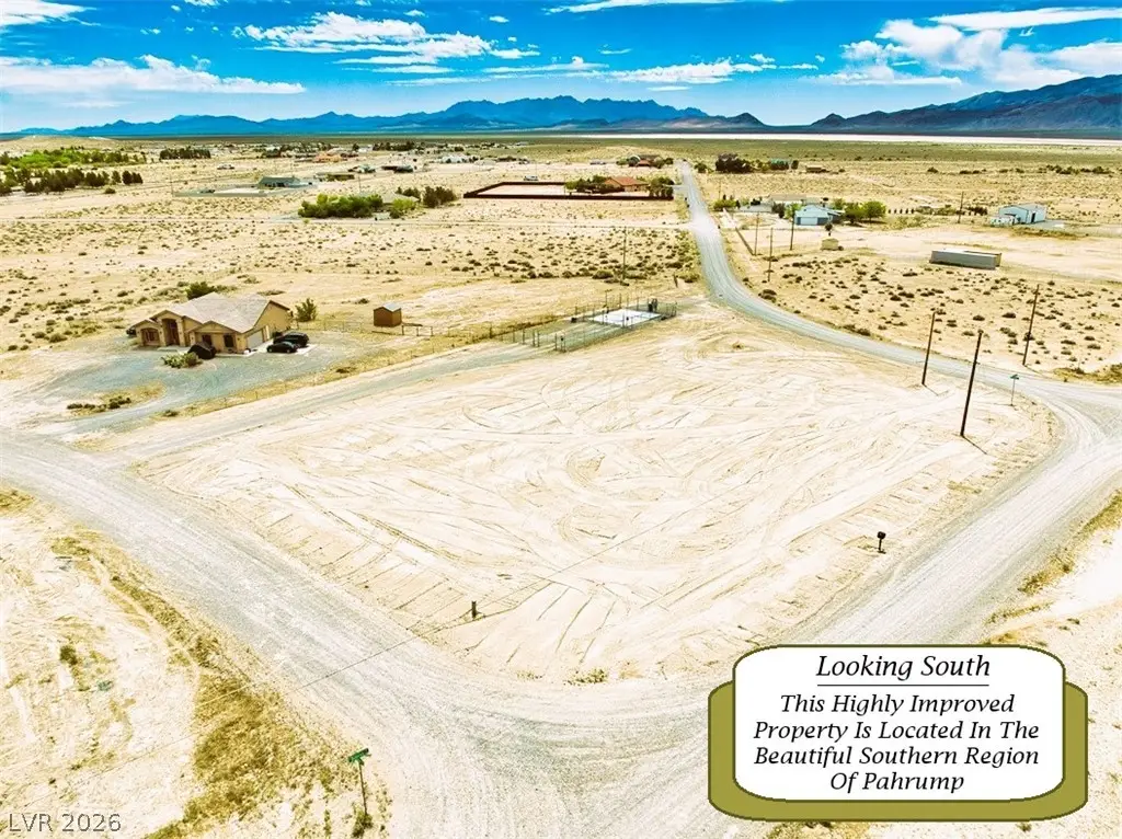 1851 Dolores Street, Pahrump, NV 89048 - #1