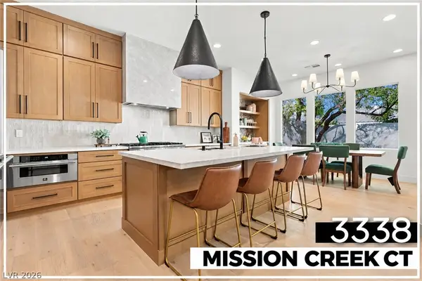 3338 Mission Creek Court, Las Vegas, NV 89135