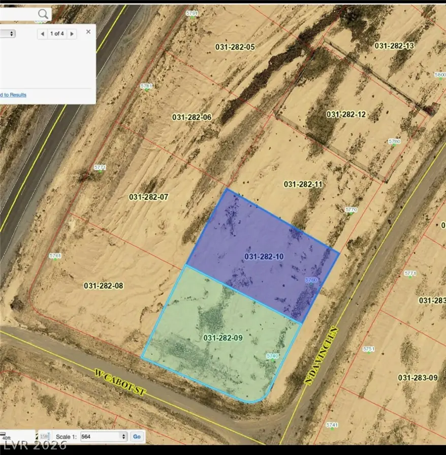 5740 N Da Vinci Lane, Pahrump, NV 89060 - #1