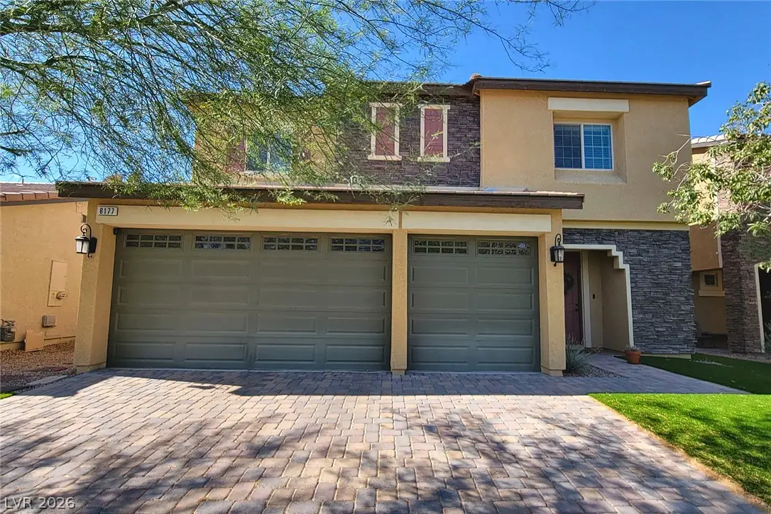 6177 Stetson Cove Court, Las Vegas, NV 89148 - #1