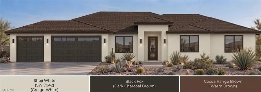 240 E Hickory Street, Pahrump, NV 89048 - #2