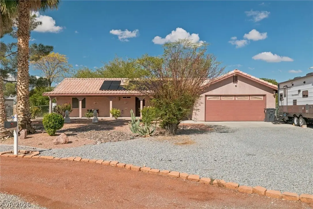 2310 S Turtle Street, Pahrump, NV 89048 - #1