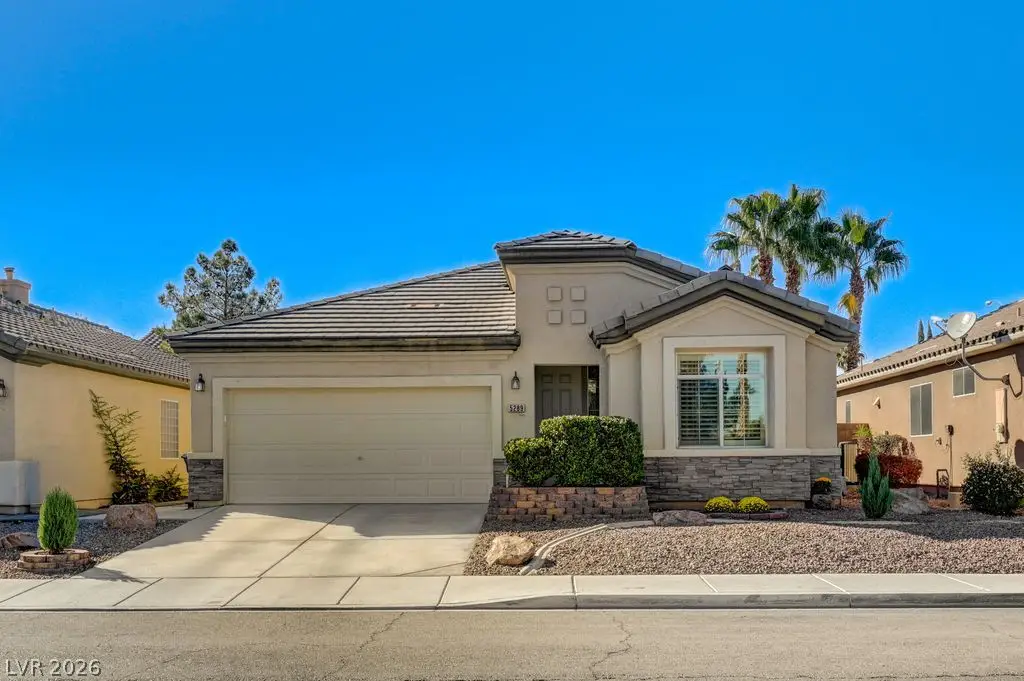 5289 S Tee Pee Lane, Las Vegas, NV 89148 - #1