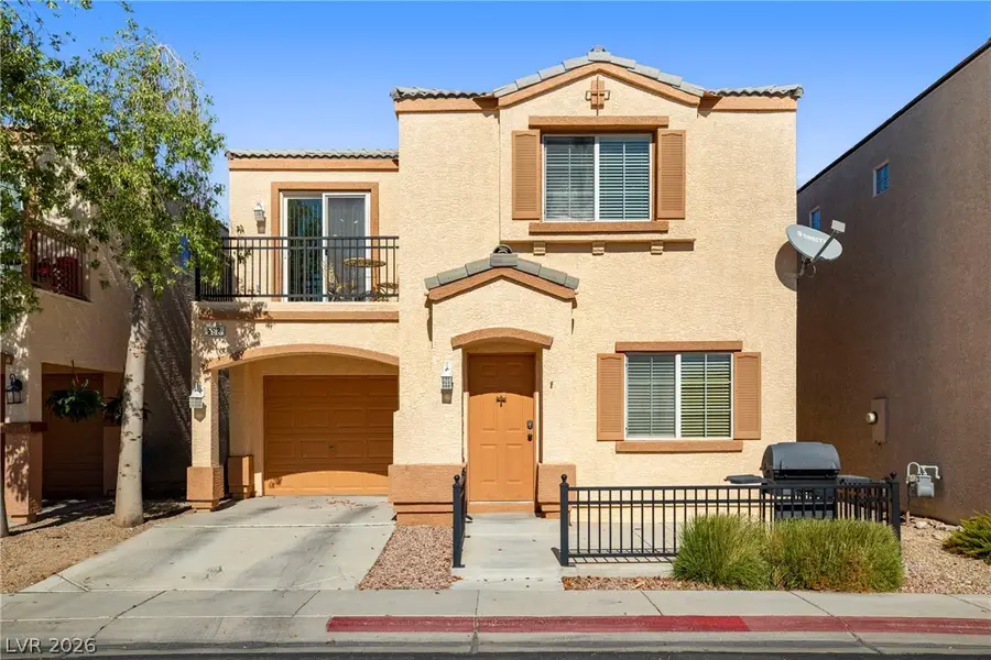 562 E Candy Mint Avenue, Las Vegas, NV 89183 - #2