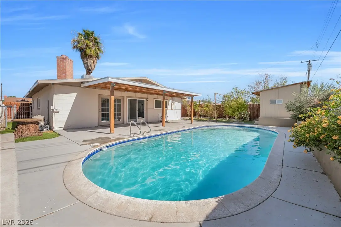 4671 Marnell Drive, Las Vegas, NV 89121 - #1