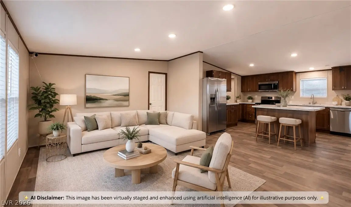 4538 Crystal Peak Drive, Las Vegas, NV 89115 - #1