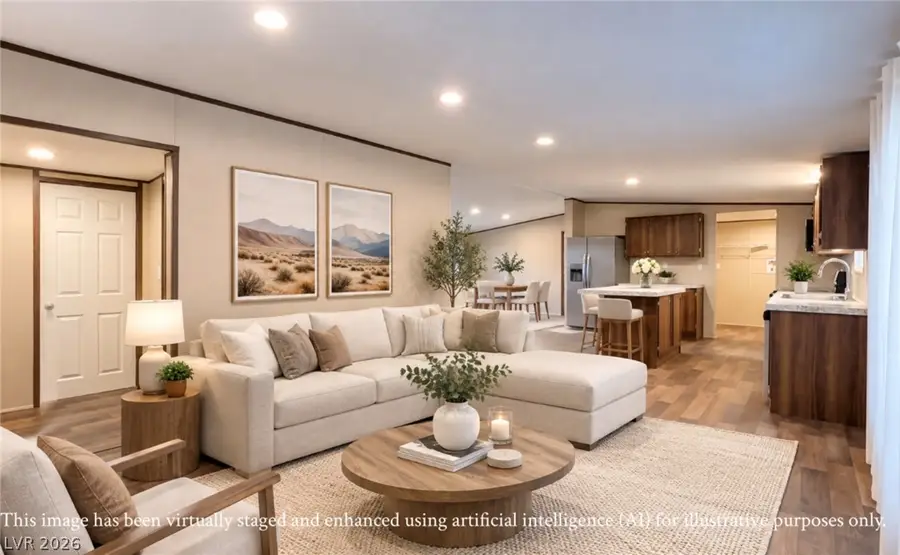 4538 Crystal Peak Drive, Las Vegas, NV 89115 - #3