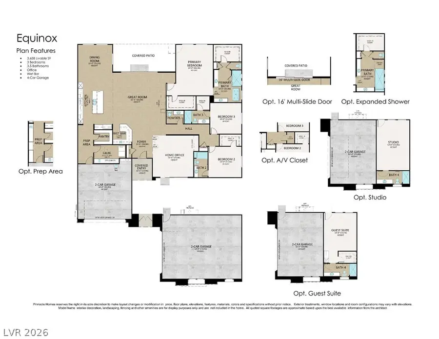 9261 Fountain Creek Court, Las Vegas, NV 89139 - #2