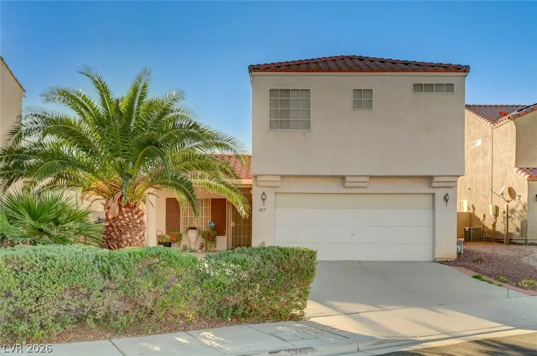 857 Kenicott Place, Las Vegas, NV 89110 - #1
