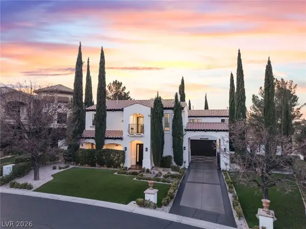 9736 Verlaine Court, Las Vegas, NV 89145