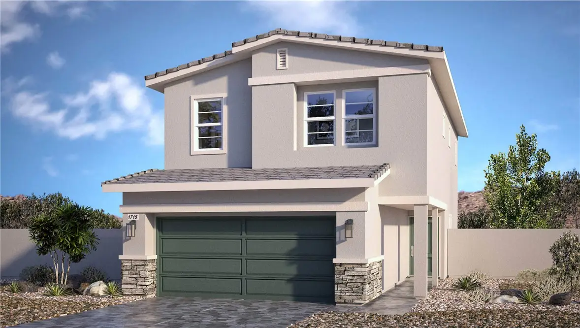 1196 Sun Parakeet Drive, Henderson, NV 89011 - #1